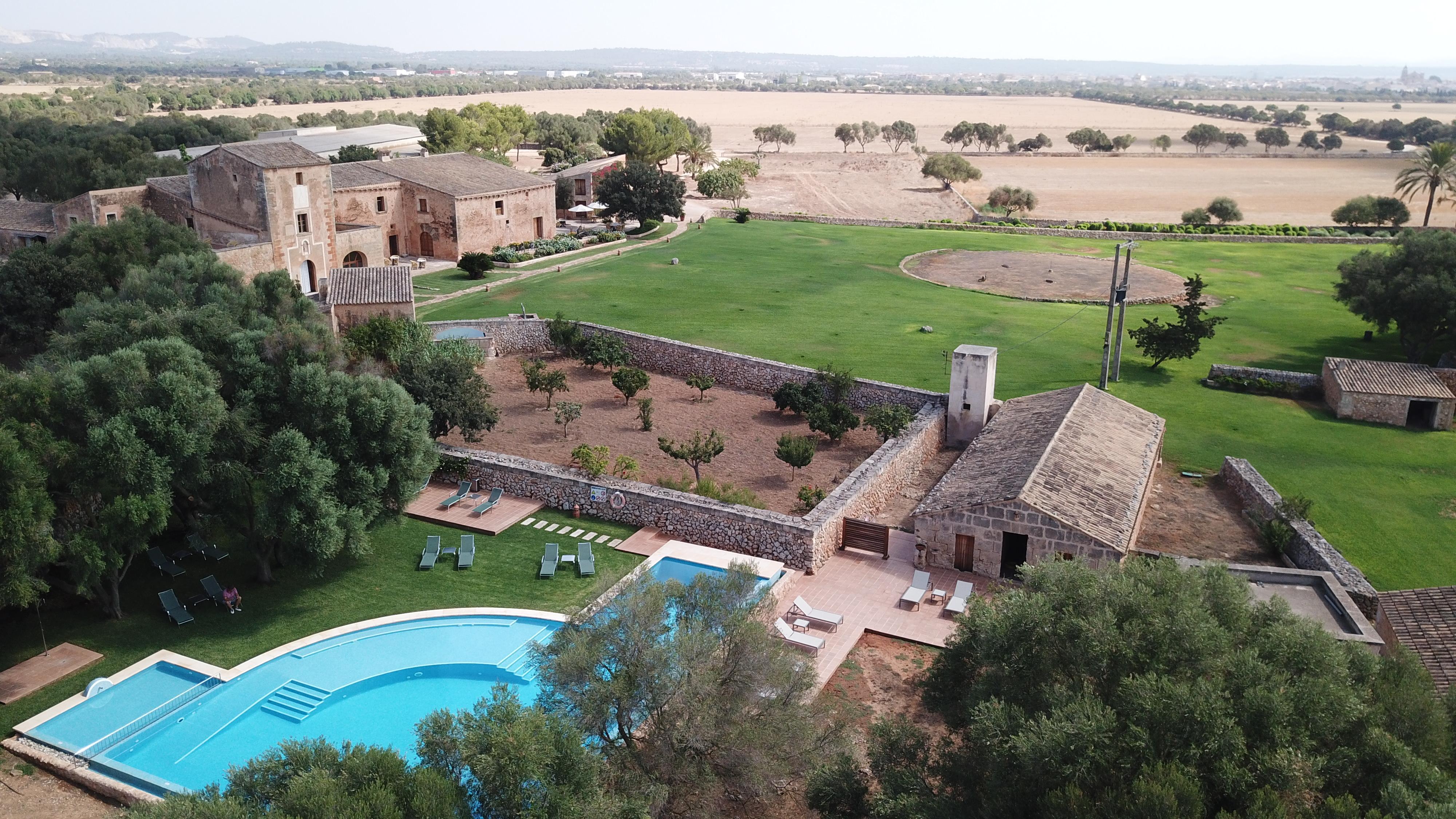 Hotel Son Cosmet Campos (Mallorca)